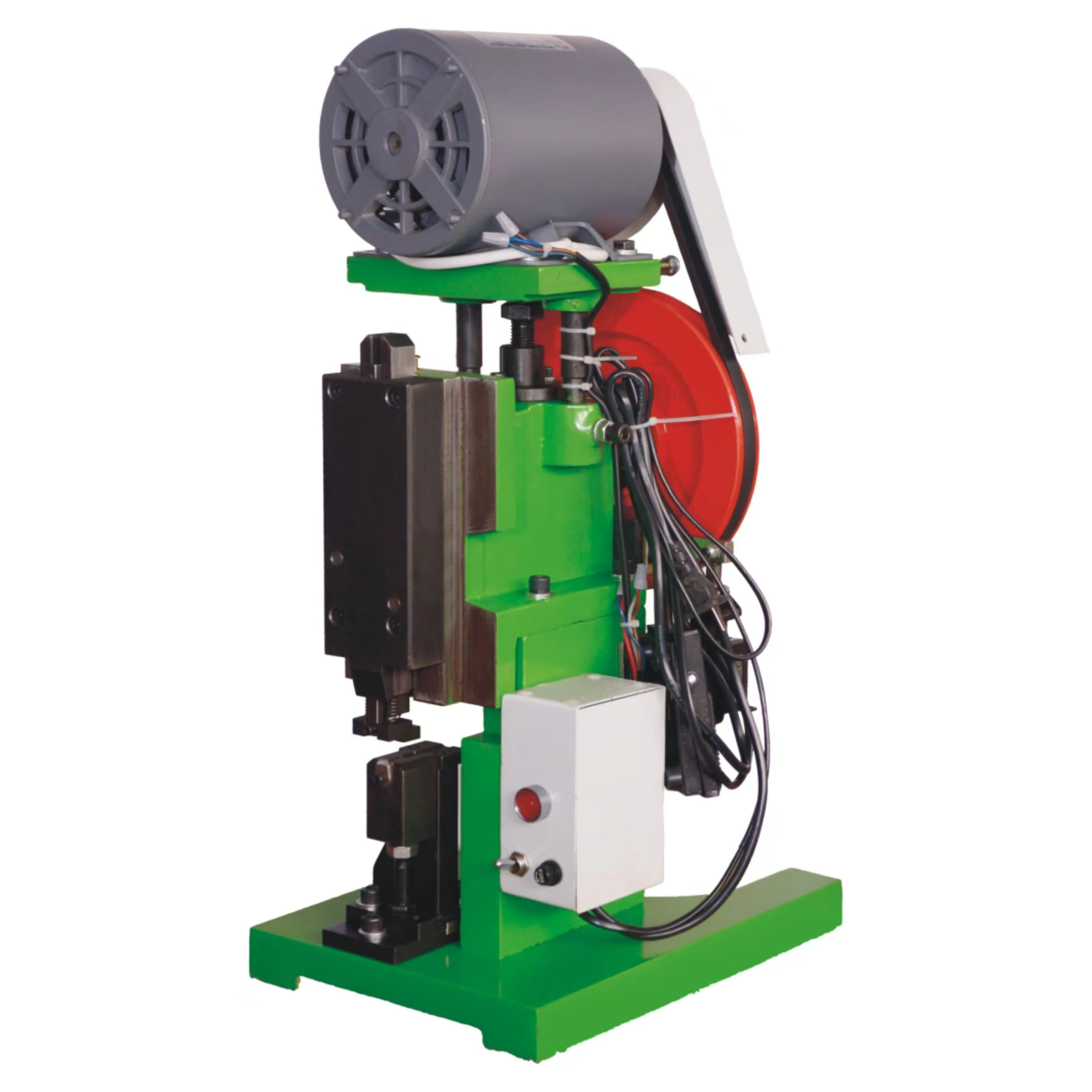 Máquina de fixação de caixas semiautomática HY-105J/HY-105N 1