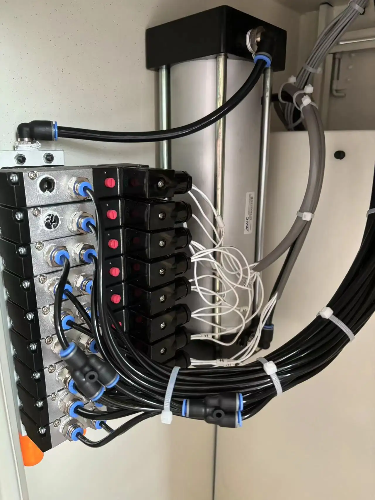 New Nylon Zipper Making Machine Nylon Zipper Making Machine Company 7