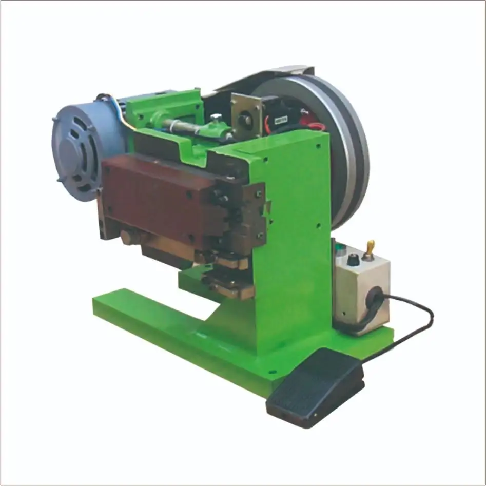 Factory Direct Zip Manufacturing Machine 2