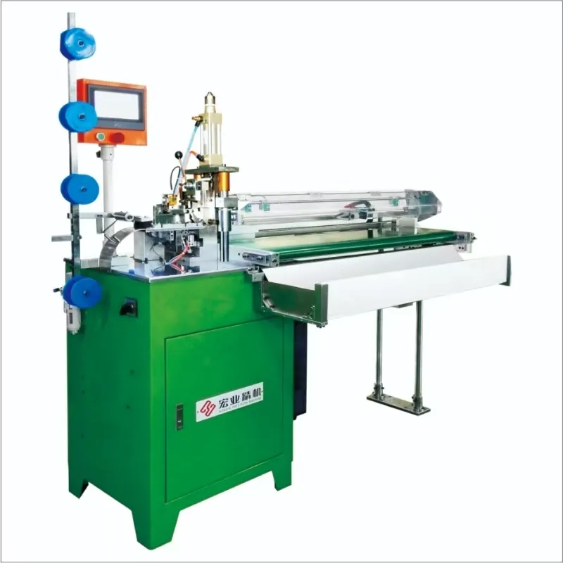 Good Selling Metal Zipper Making Machine Price List 2