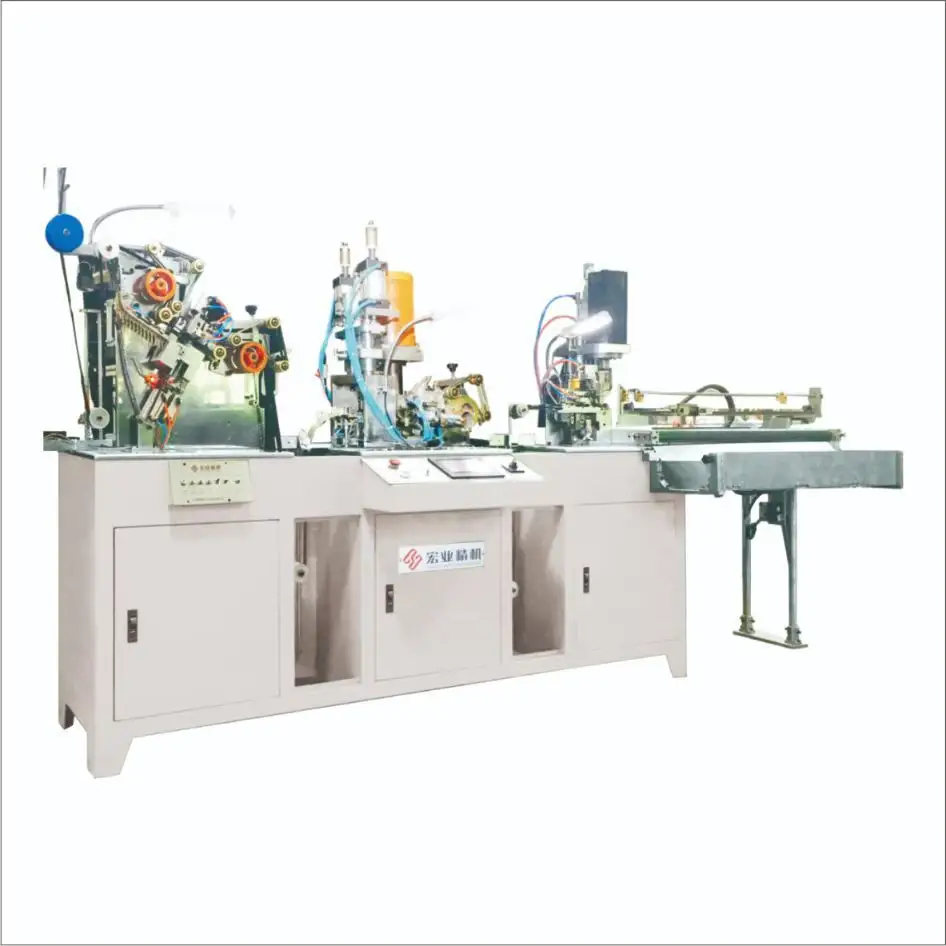 Factory Direct Zipper Machinery Price List 2