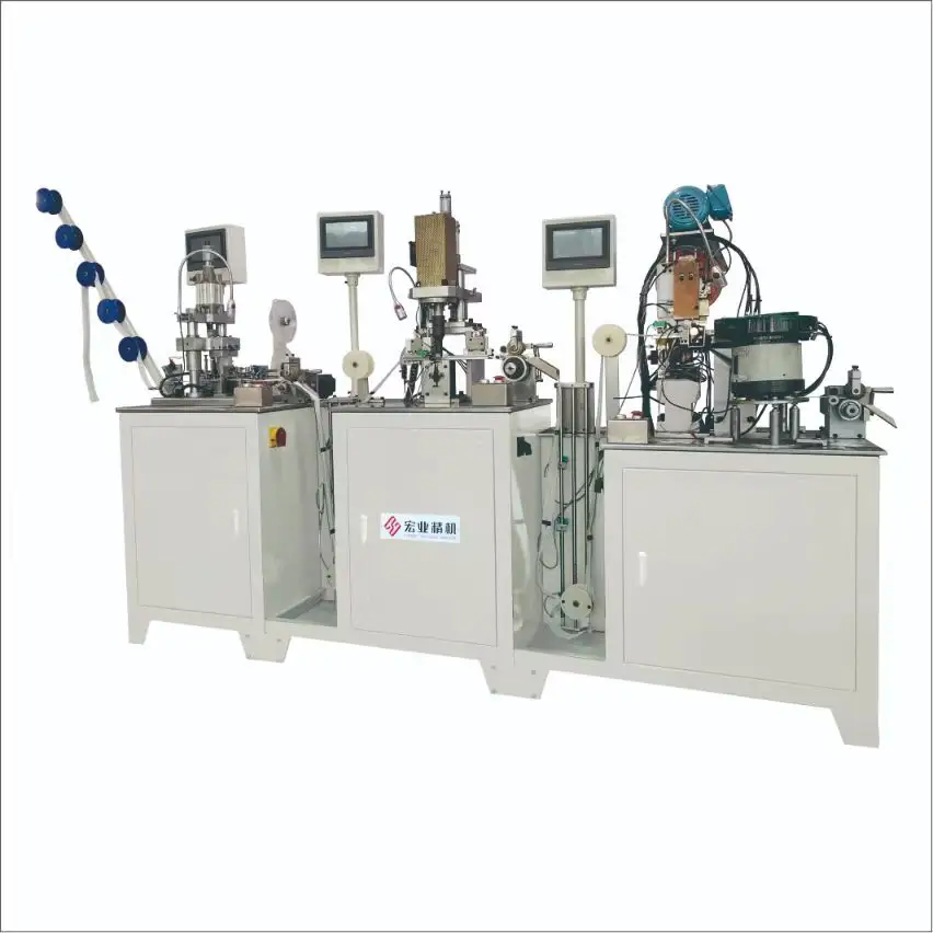Zipper Bag Making Machine Nonemanufacturer 2