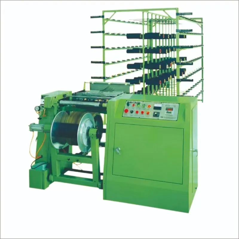 Zipper Bag Making Machine 380 V Ordinary Productmanufacturing 2