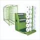 Good Sellingplastic Zipper Making Machine Engineers Available to Service Machinery Overseas High Speed Zipper Centre Line Knitting Machine for Efficient Production 2