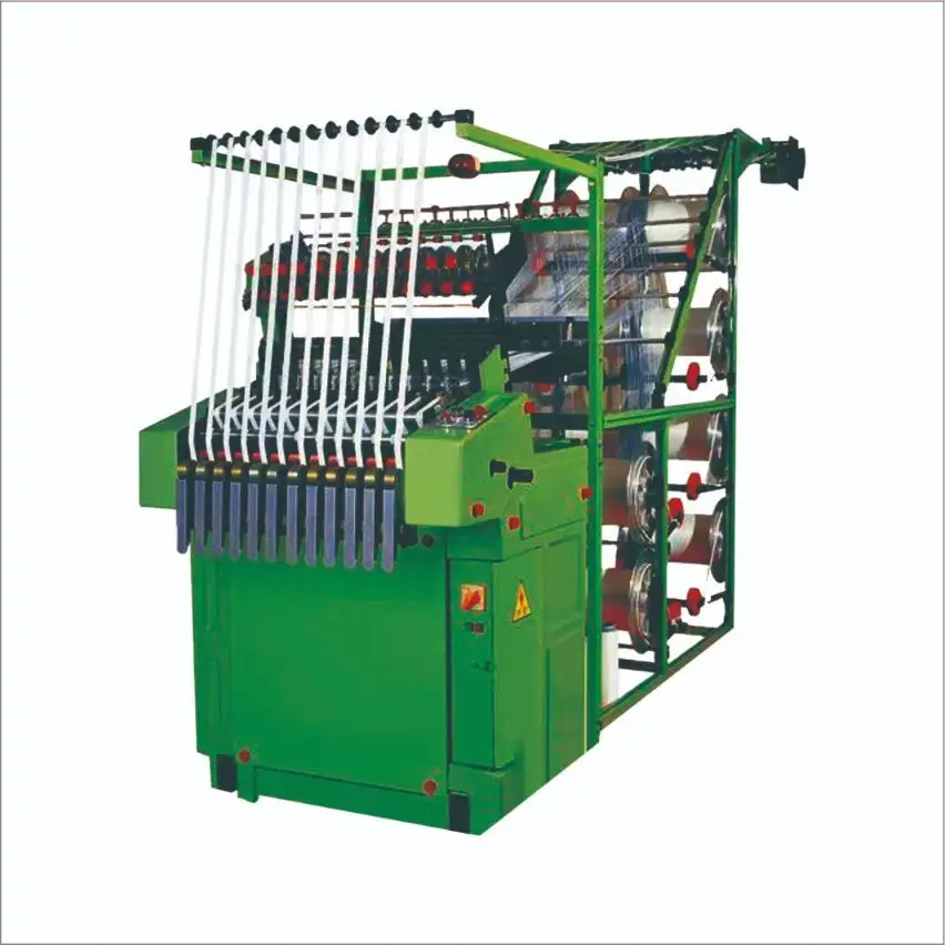 Factory Price Zip Manufacturing Machine Series 2