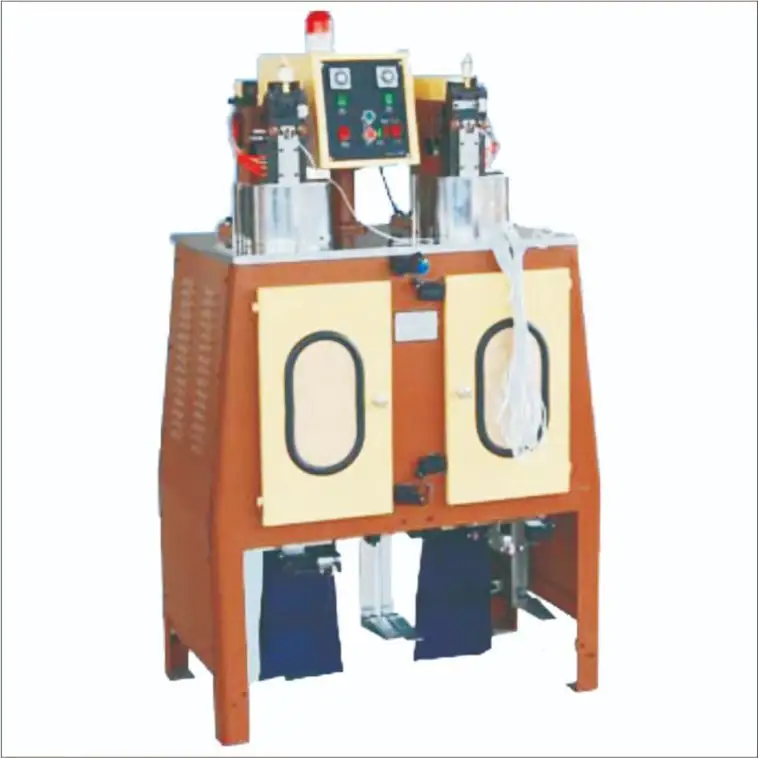 Factory Direct Automatic Zipper Machine Supply 2