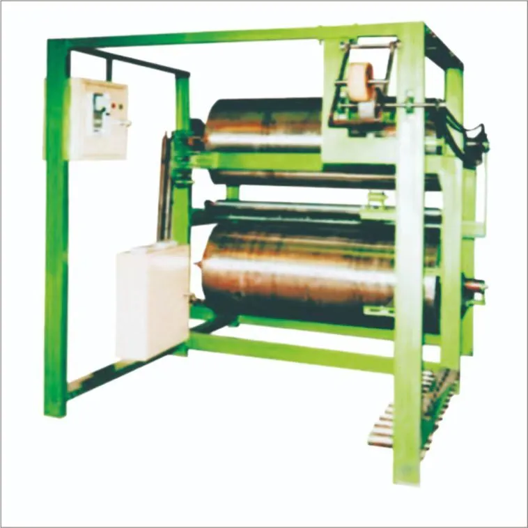 HY-127N Industrial Nylon Zipper Drying and Ironing Machine 1