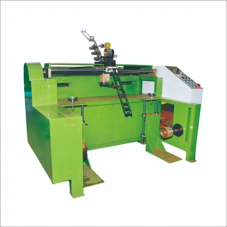 HY-128-A Automatic CNC Winding Machine for Industrial Use 1
