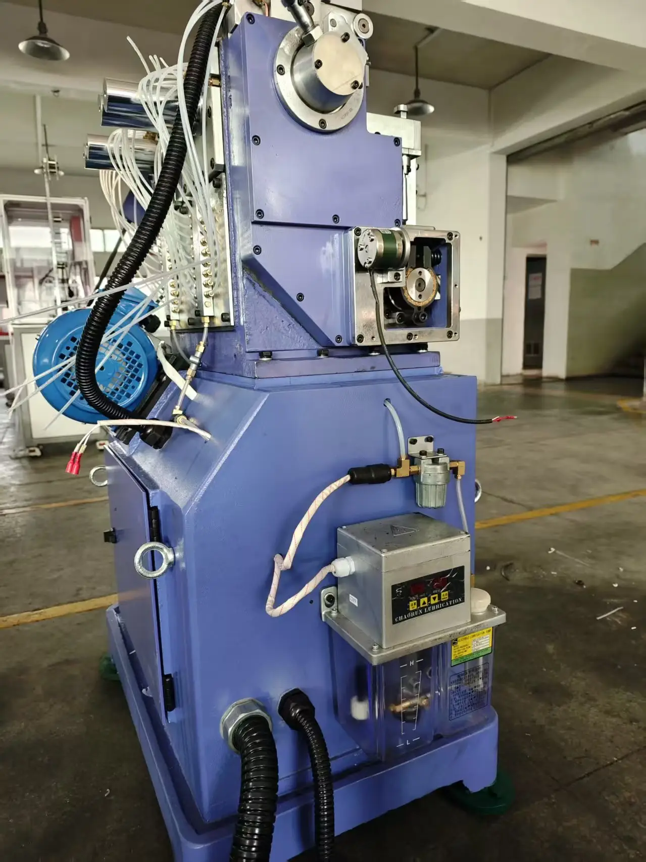 Zipper Machinery From China New 7