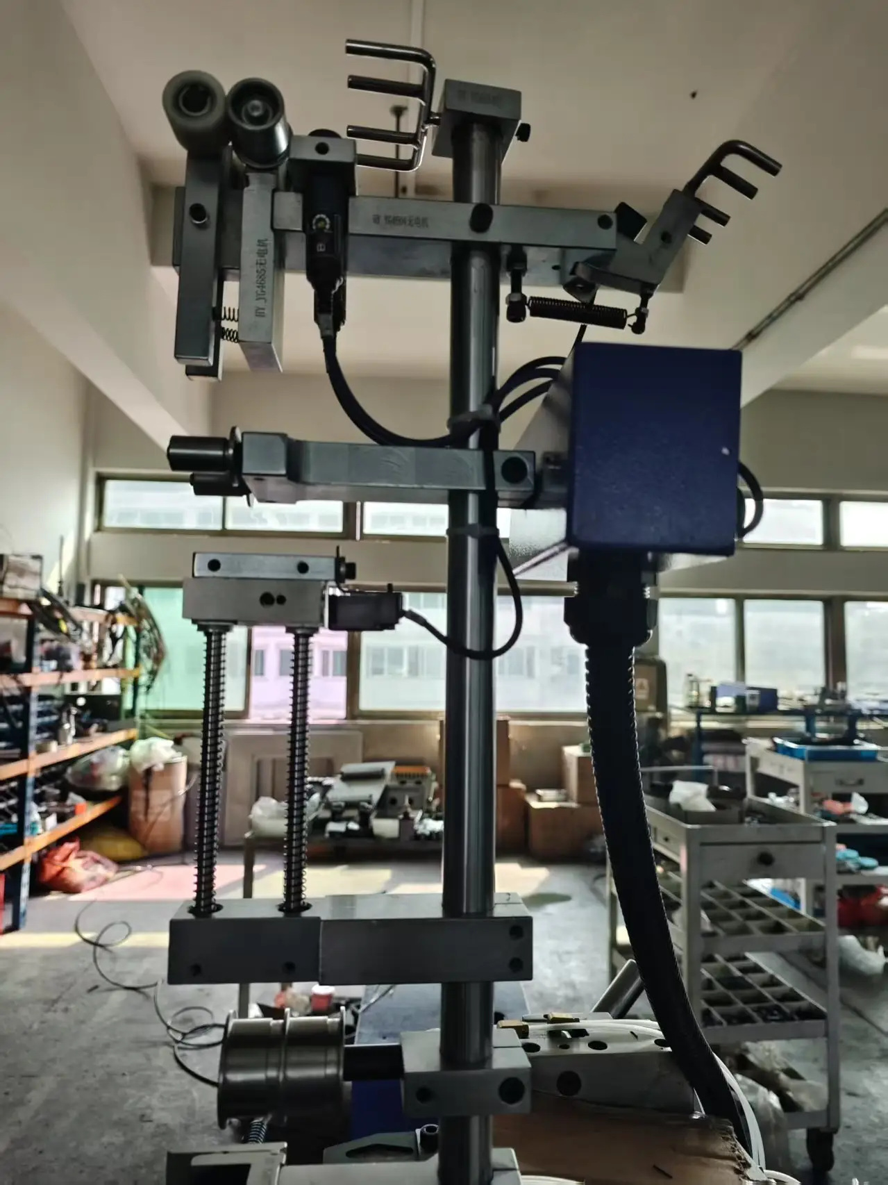 Zipper Machinery From China New 6