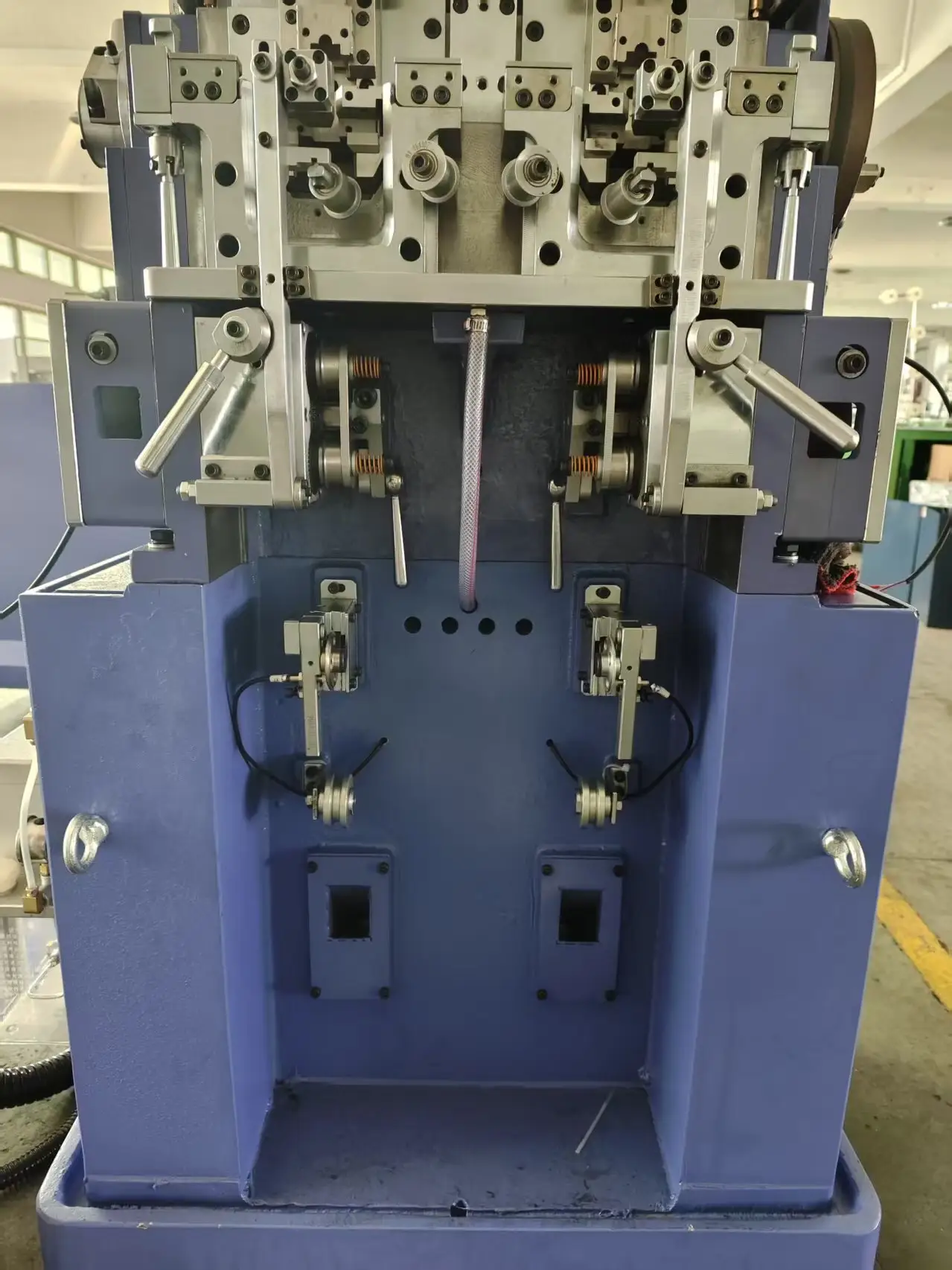 Zipper Machinery From China New 5