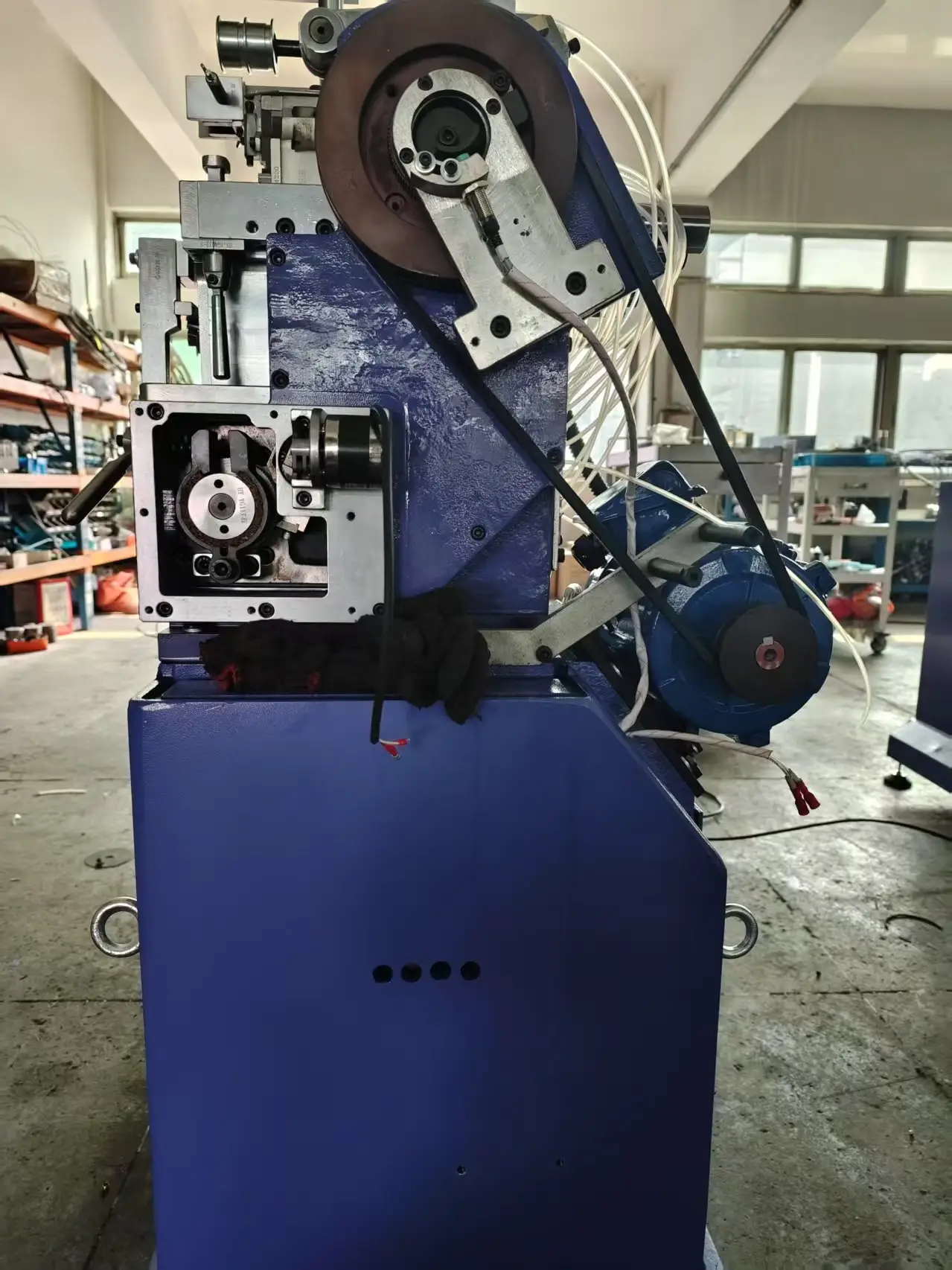 Zipper Machinery From China New 4