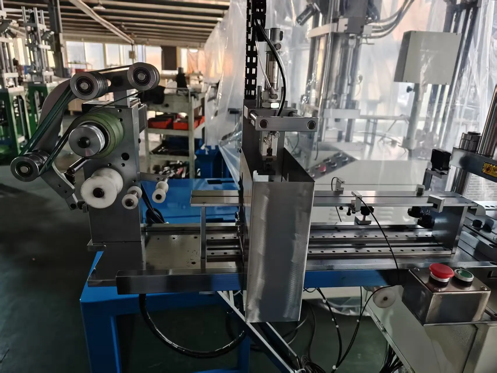 Zipper Making Machine Factory Price None 3