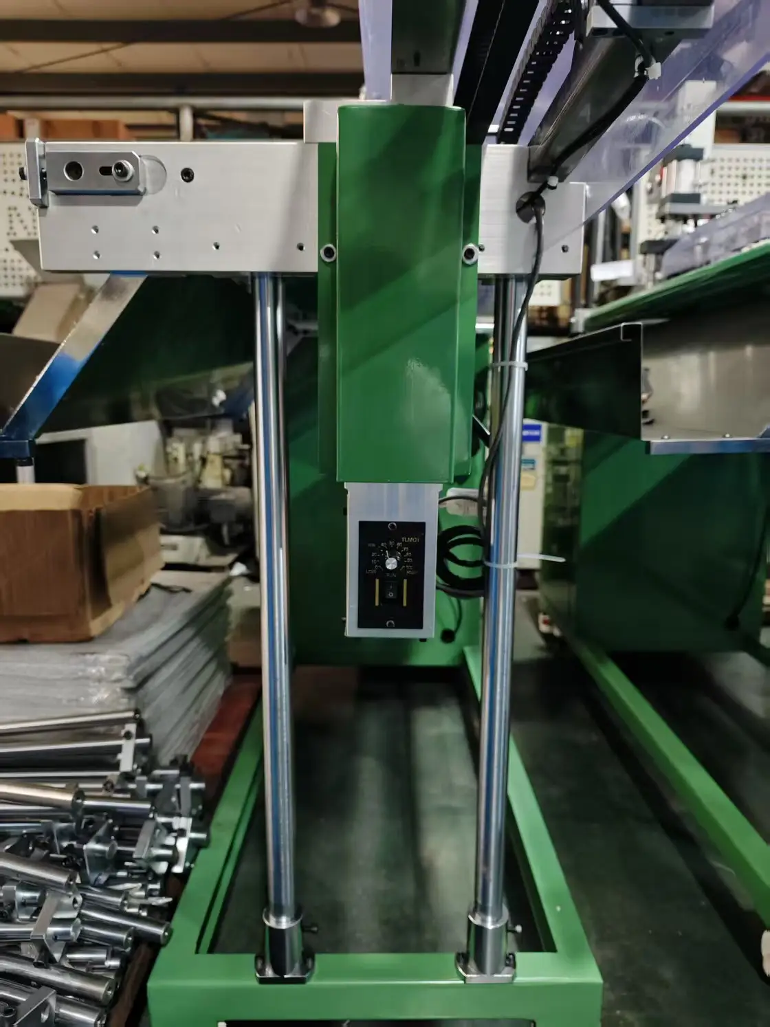 Factory Price Zipper Cutter Machine Price List 6