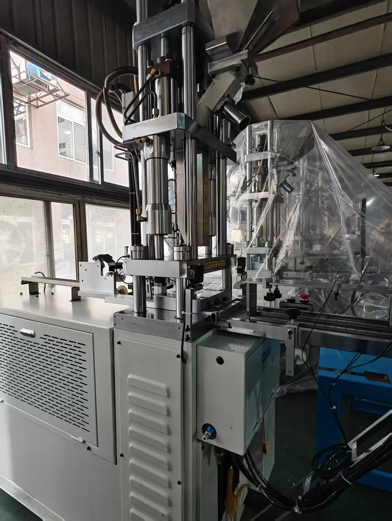 High Quality Zipper Making Machines 4