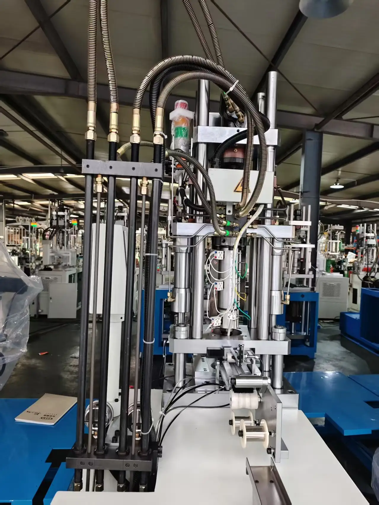 High Quality Zipper Making Machines 11