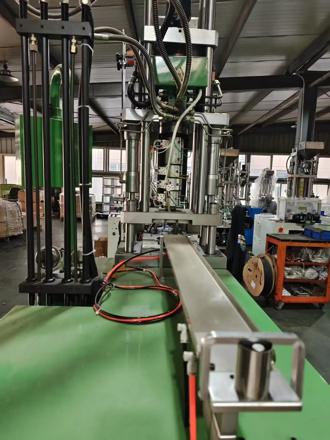 Safe to Use Zipper Bag Making Machine Manufacturer 10