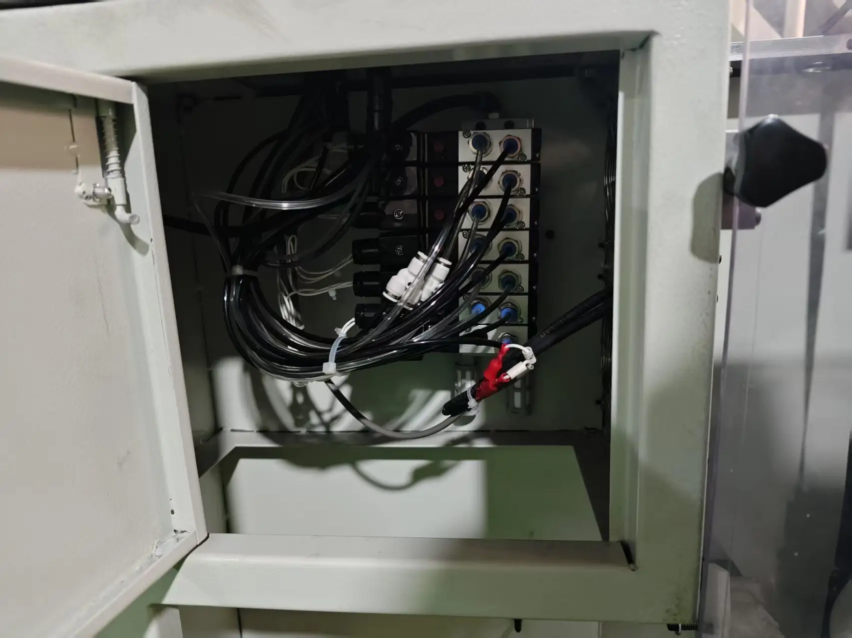 Quality Automatic Zipper Cutting Machine Price List 9