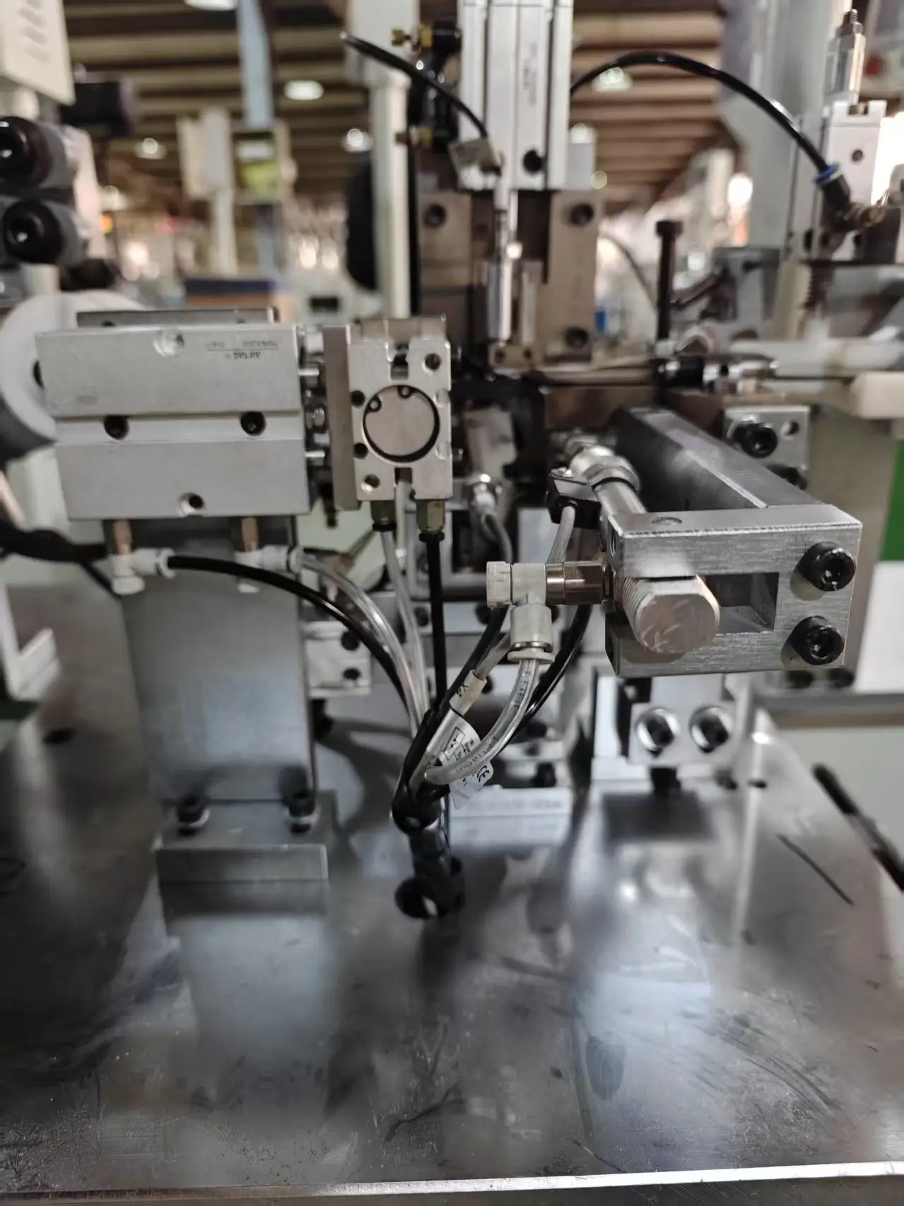 Quality Automatic Zipper Cutting Machine Price List 7