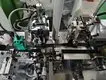 Automatic Zipper Slider Assembly Machine Supply Garment Shops 8