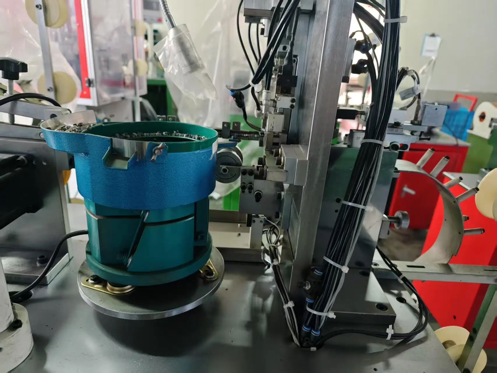 New Nylon Zipper Making Machine Nylon Zipper Making Machine Company 14