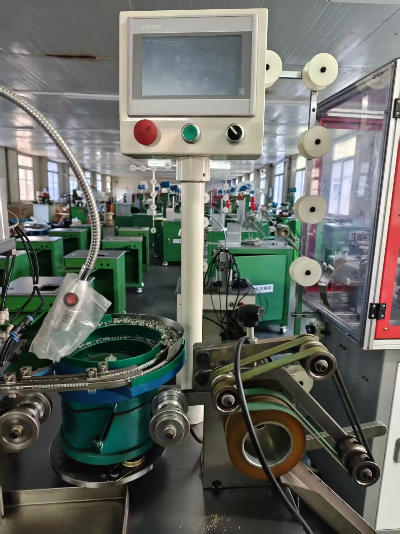 New Nylon Zipper Making Machine Nylon Zipper Making Machine Company 13
