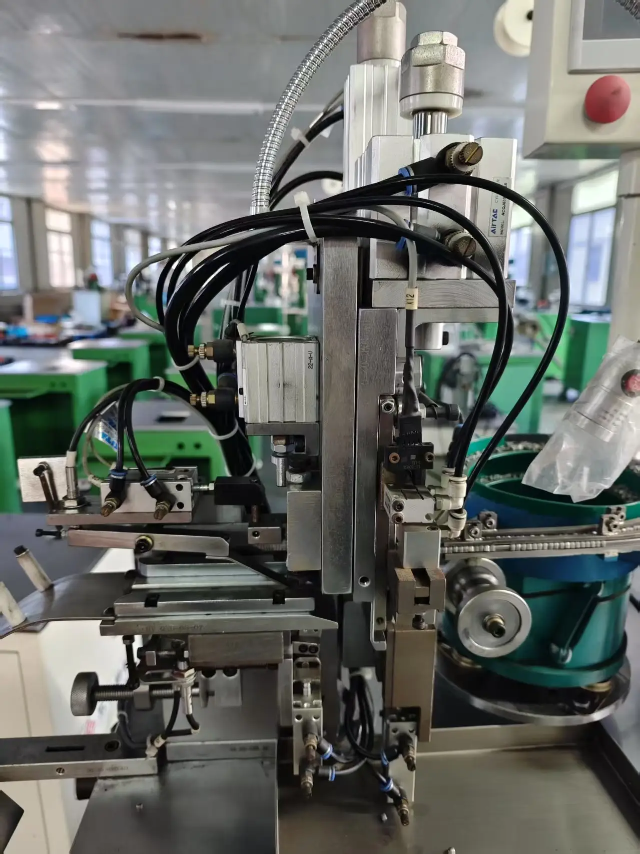 New Nylon Zipper Making Machine Nylon Zipper Making Machine Company 12