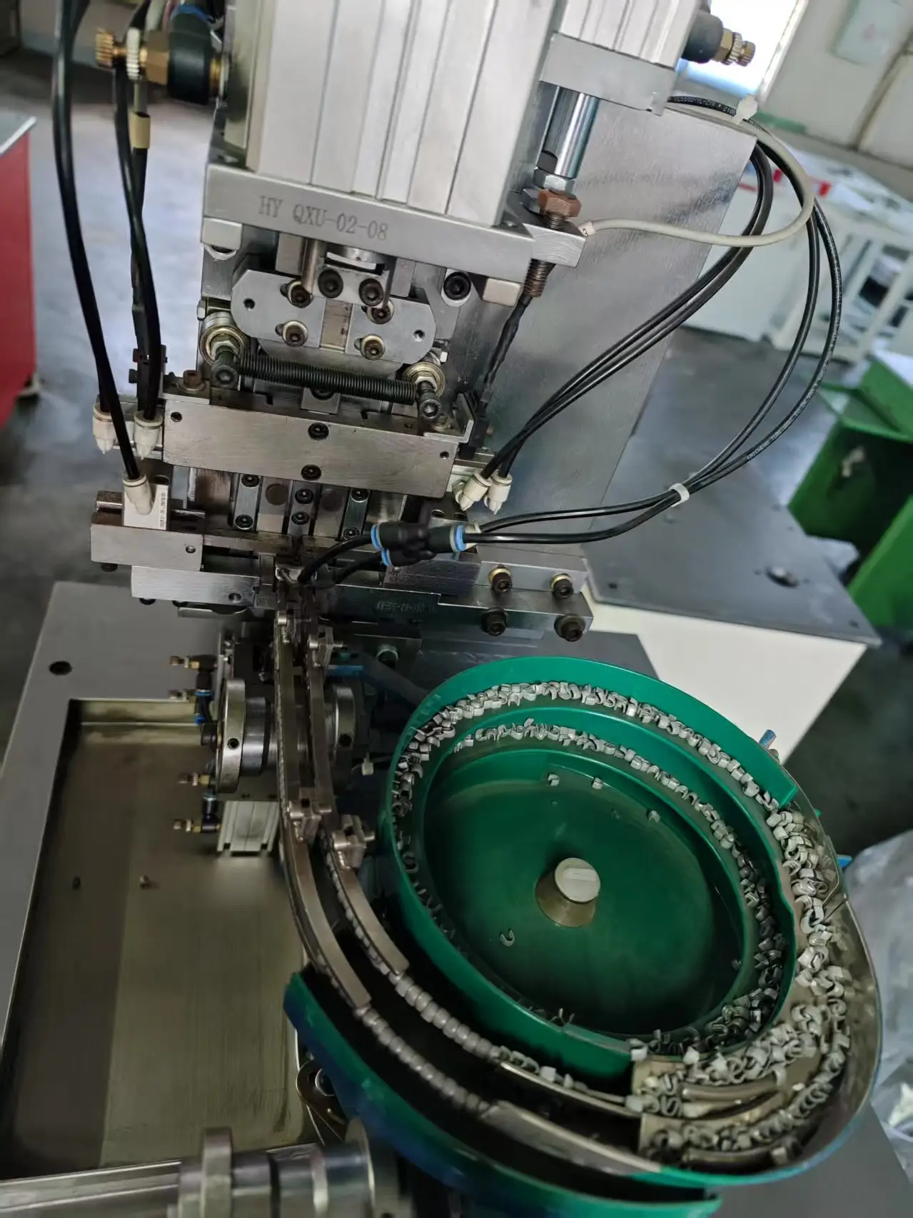 New Nylon Zipper Making Machine Nylon Zipper Making Machine Company 8