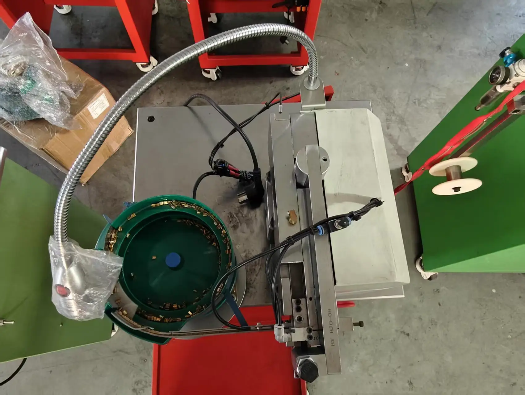 ZYN Machine Zipper Making Machine ZYNfactory Price 6