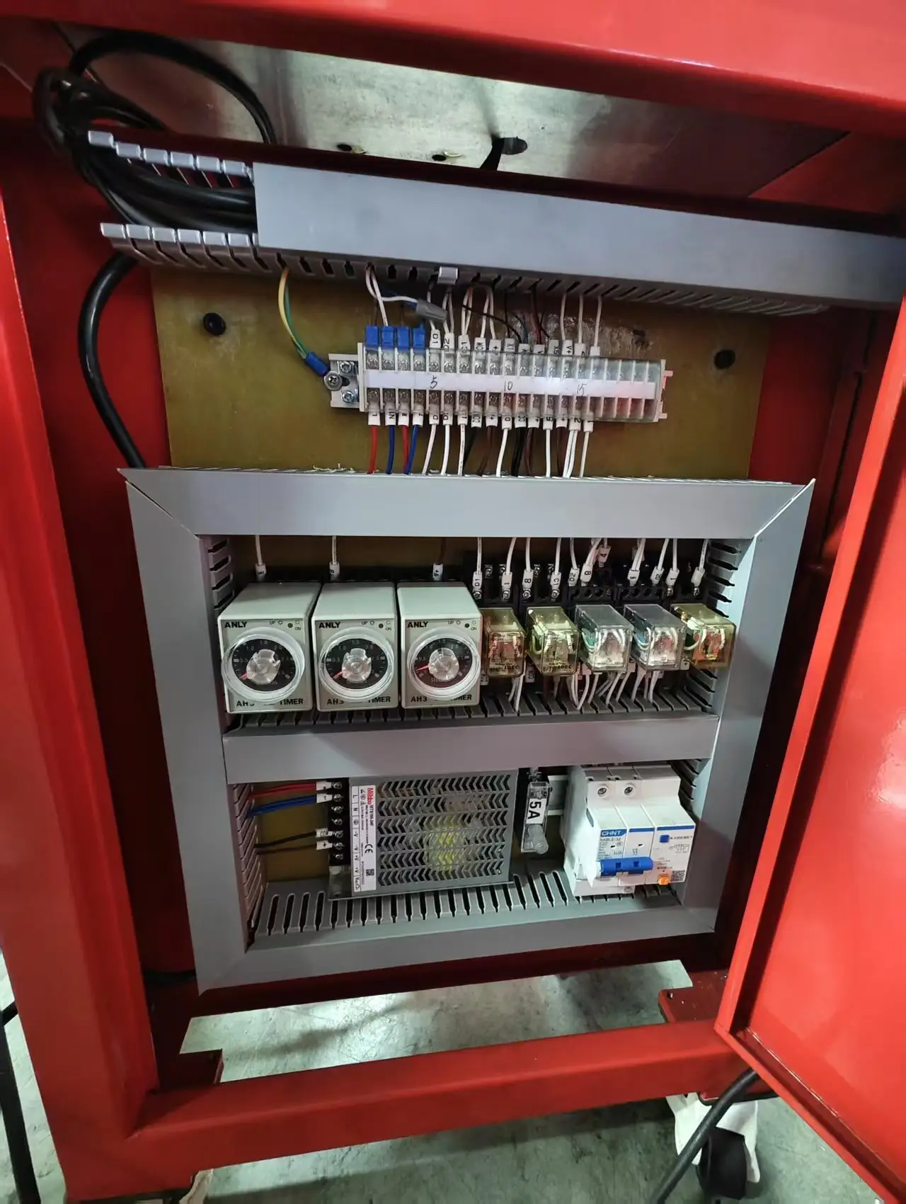 ZYN Machine Zipper Making Machine ZYNfactory Price 3