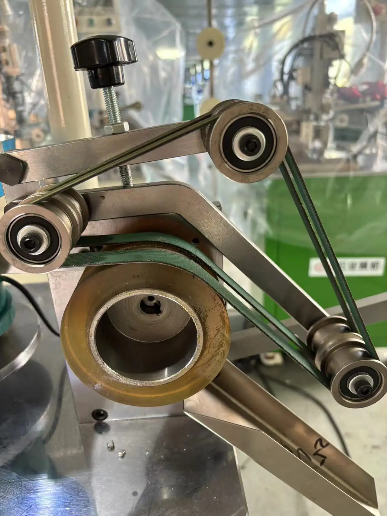 ZYN Machine Zipper Machinery Manufacturing Plantdirectly Sale 6