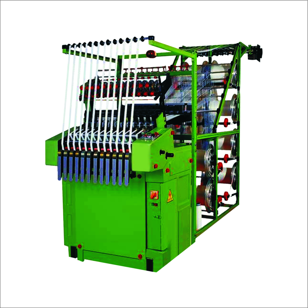 HY-114 Super High Speed Needle Loom Machine for Efficient Textile Production 1