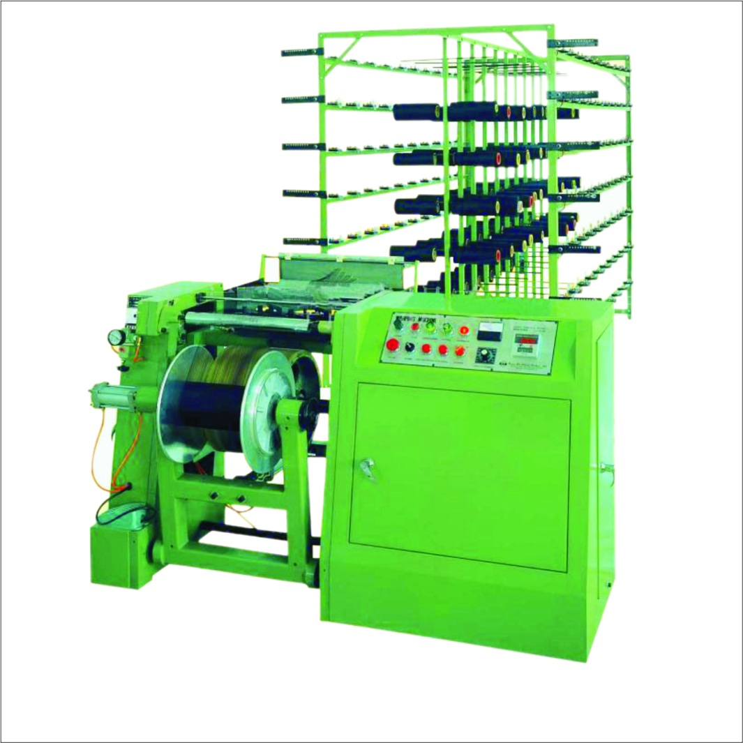 HY-114WR High-Speed Automatic Warping Machine for Textile Industry 1