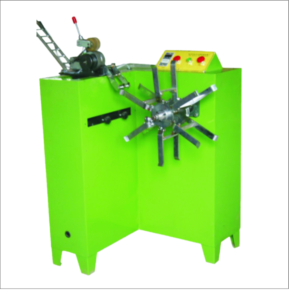 HY-128 Industrial Automatic Long Chain Winding Machine for Efficiency 1