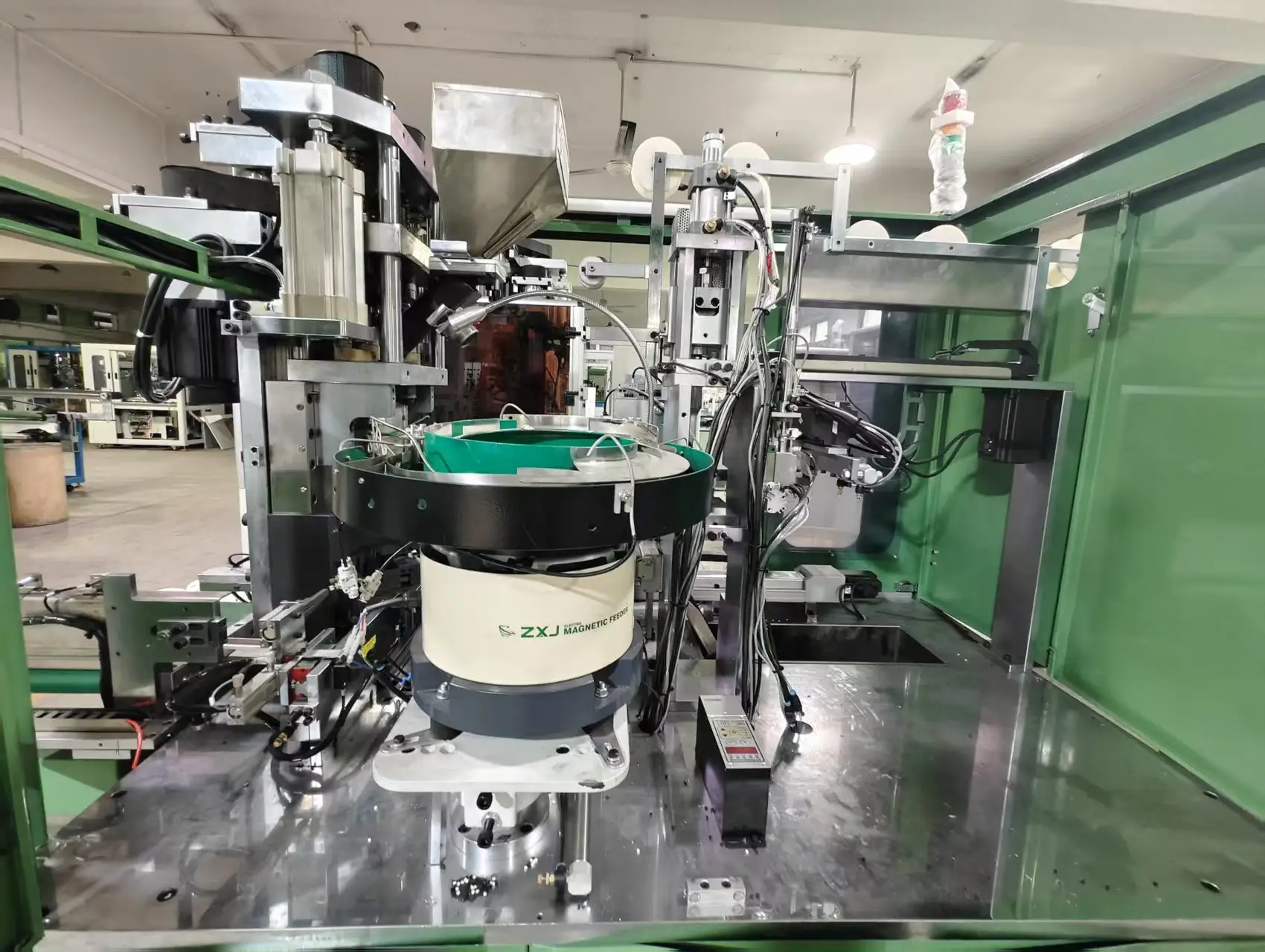 Factory Direct Zipper Machinery Price List 11
