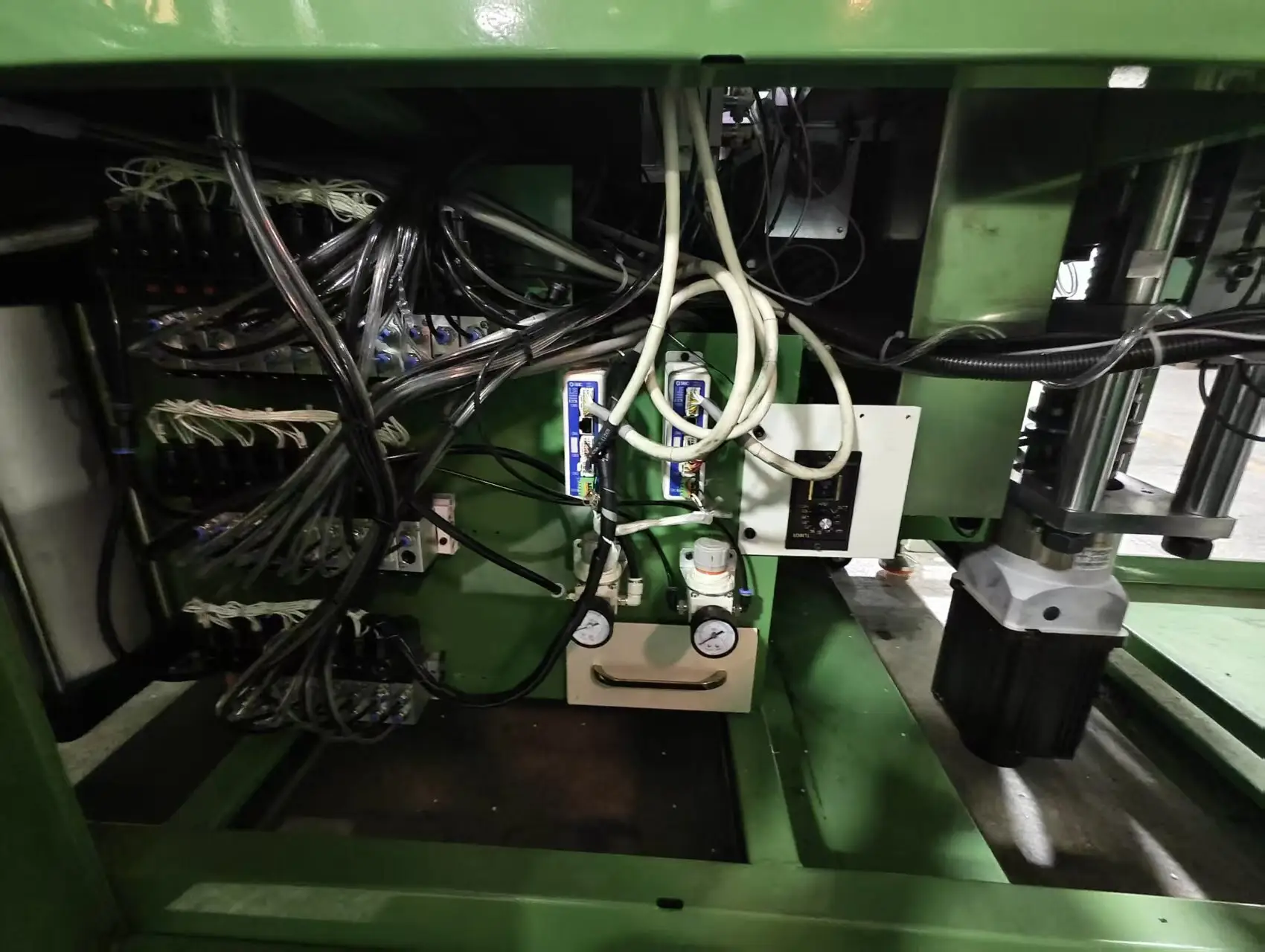 Factory Direct Zipper Machinery Price List 12