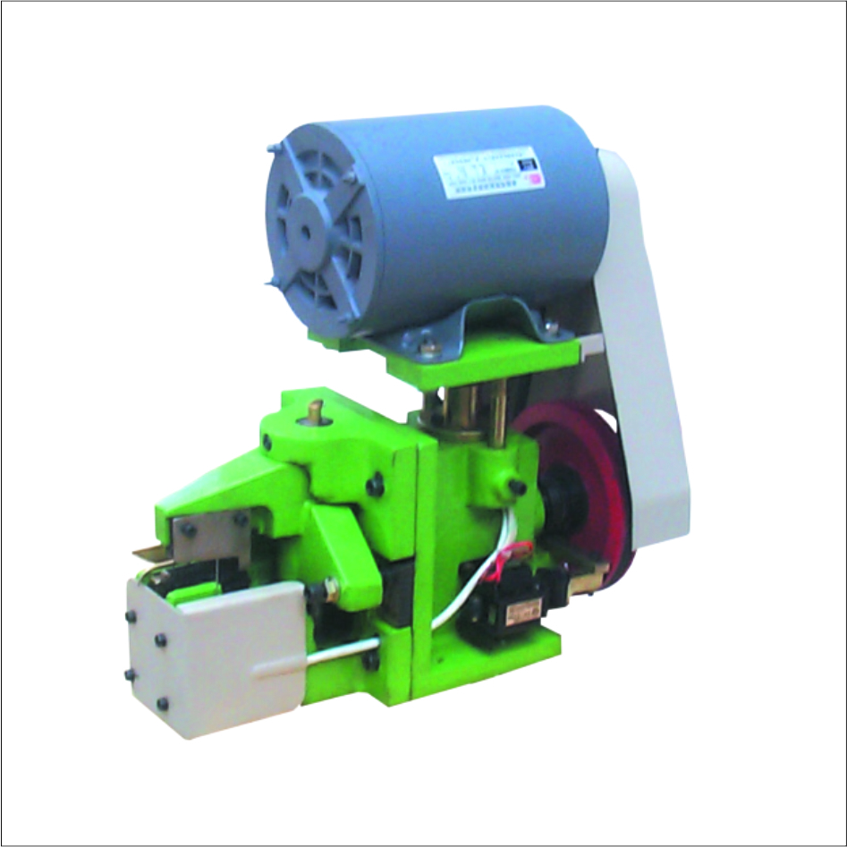 HY-120B Semi-Automatic Close-End Cutting Machine for Efficient Production 1