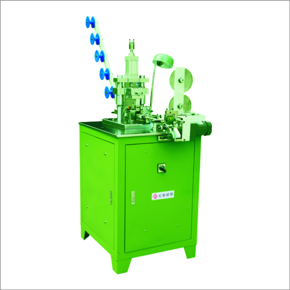 Máquina de selagem automática de fita HY-102J-B/HY-102N-B/HY-102S-B com fixação de filme 1
