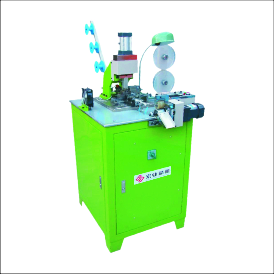 Máquina de selagem automática de fita HY-102J/HY-102N/HY-102S 1