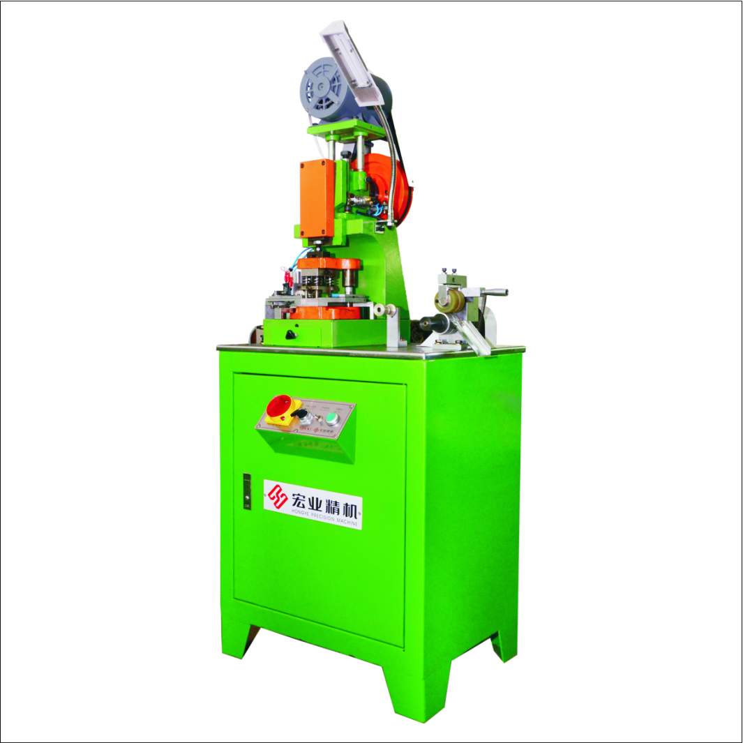 HY-103J/HY-103N/HY-103S Automatic Zipper Hole Punching Machine for Efficient Zipper Production 1