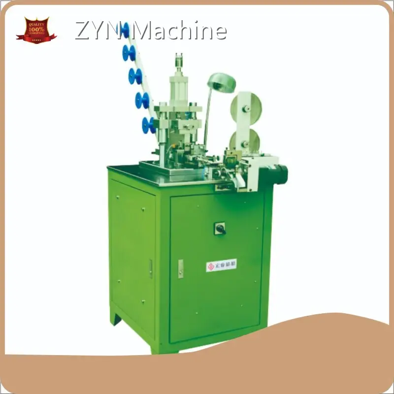Fine Quality Zipper Making Machines Price List 1