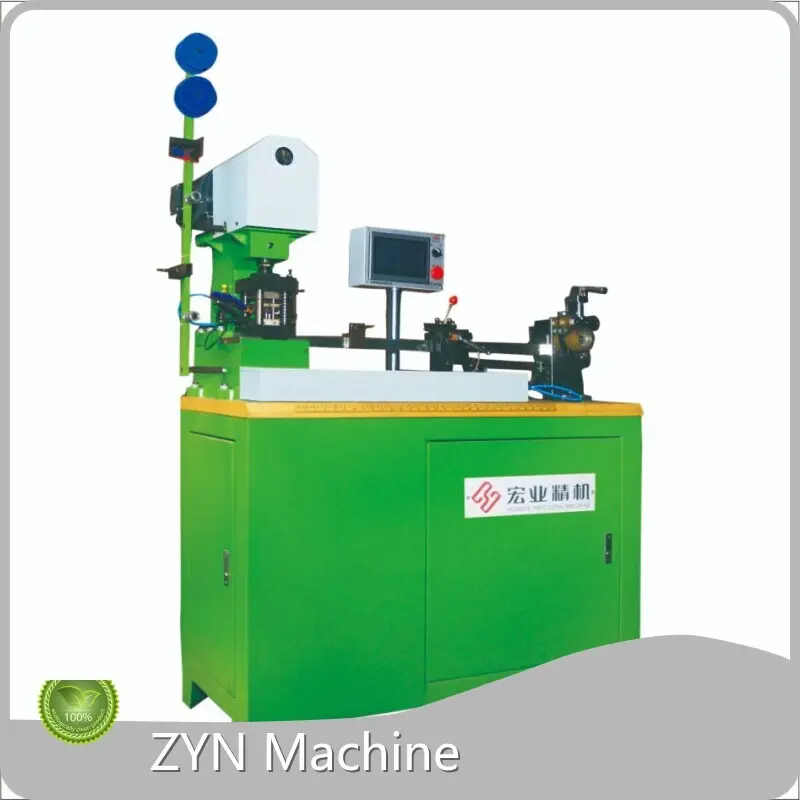 Automatic Zipper Machine 380 V Ordinary Productmade in China 1