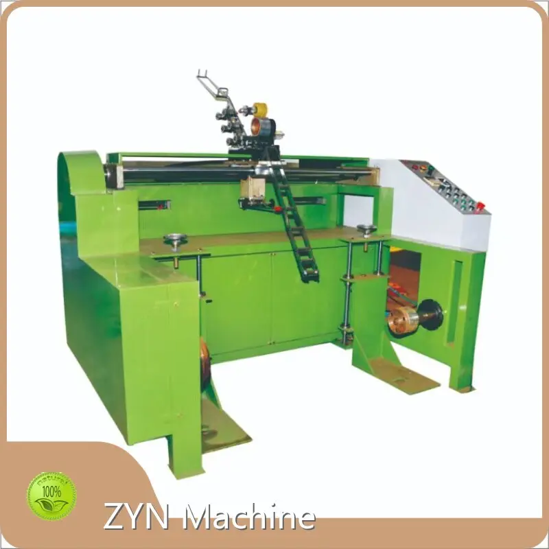 ZYN Machine Zipper Making Machines HY-128-Awith Good Price 1