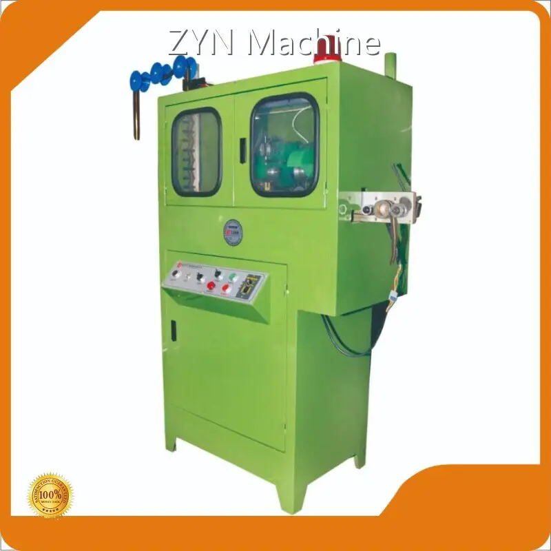 Zip Manufacturing Machine CE by ZYN Machine 1