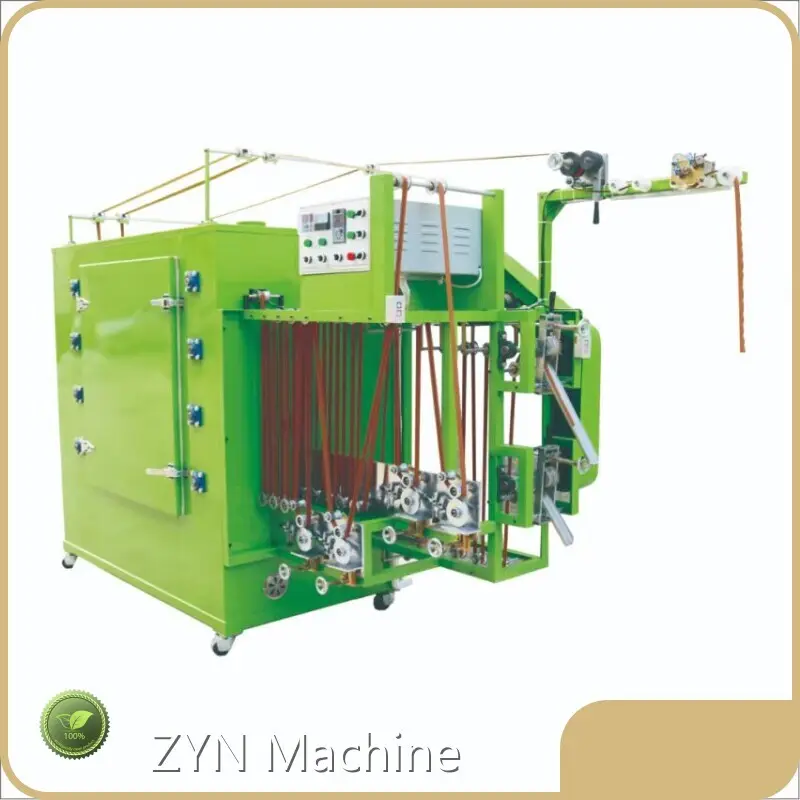 High End Zipper Machinery Price List 1