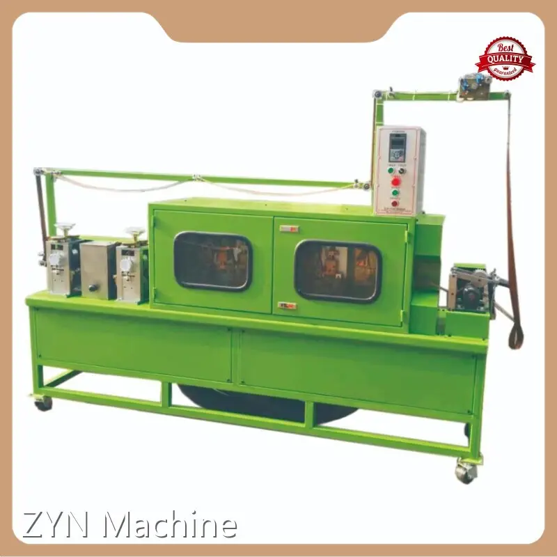 Zipper Machinery with Good Price 3 KW 1