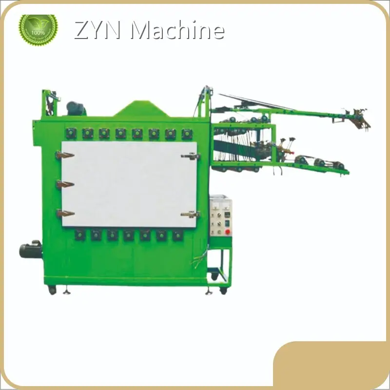 Hot Sale Automatic Zipper Machine Automatic Zipper Machine Company 1