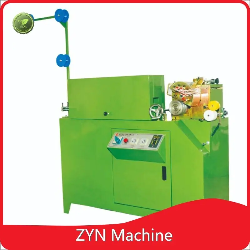 ZYN Machine Zip Manufacturing Machine 400 M/Hfactory Direct Supply 1