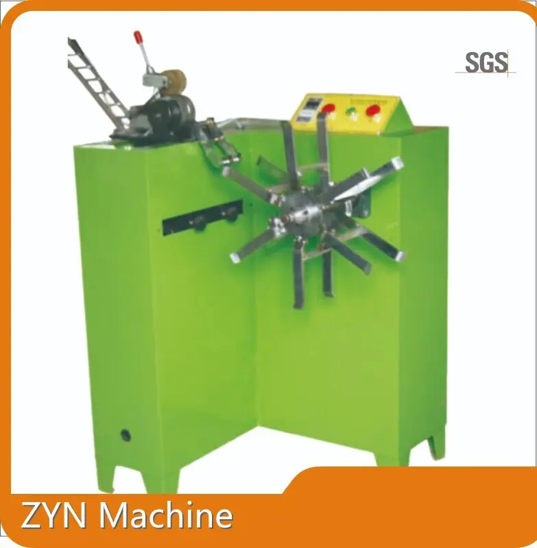 Metal Zipper Making Machine 0.37 KW 3000 Y/Hmade in China 1