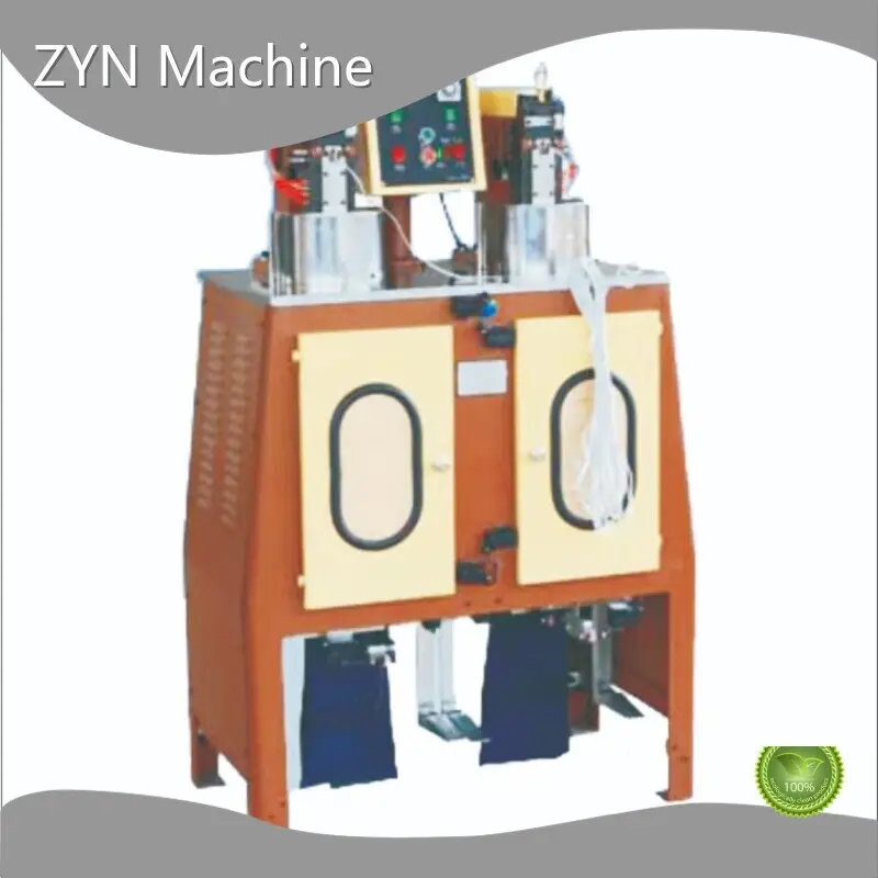 Factory Direct Automatic Zipper Machine Supply 1
